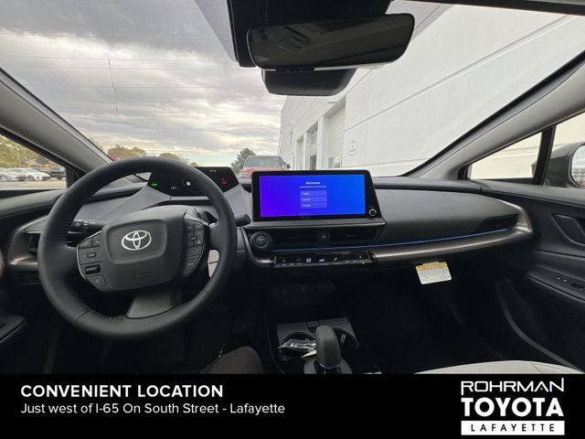 2024 Toyota Prius XLE 13