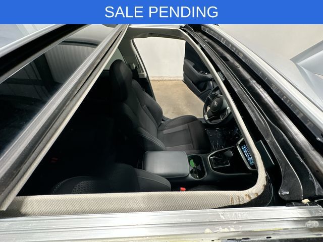 2024 Subaru Outback Premium Silver at Rafferty Subaru