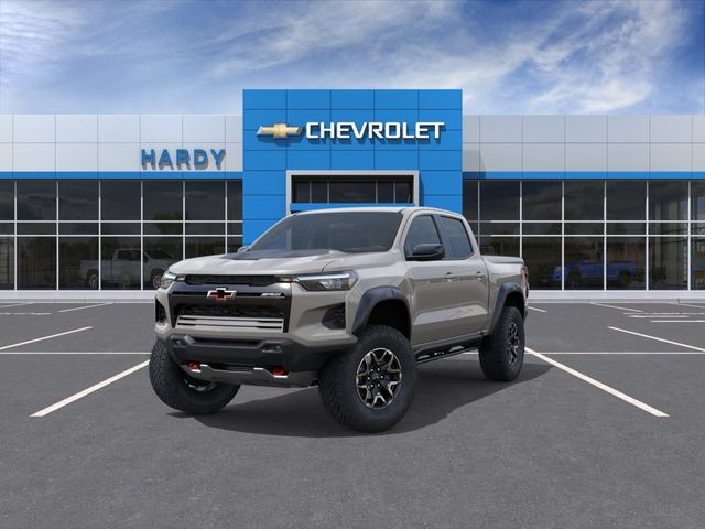 2026 Chevrolet Colorado ZR2:47292