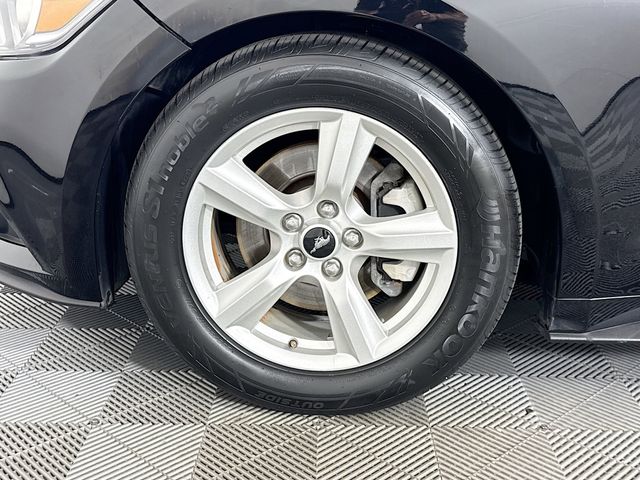 Used 2017 Ford Mustang Coupe