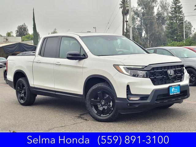 2026 Honda Ridgeline Black Edition AWD