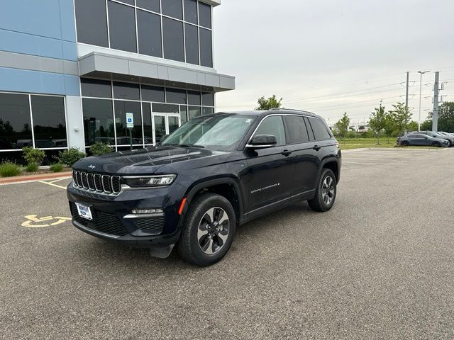 2022 Jeep Grand Cherokee 4xe 4WD