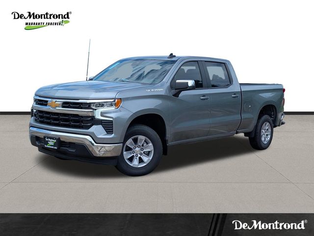 2026 Chevrolet Silverado 1500 LT Gray at AutoSavvy Houston Southwest