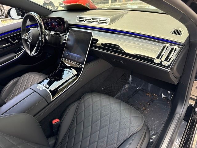 2025 Mercedes-Benz S-Class S 580 - Photo 25