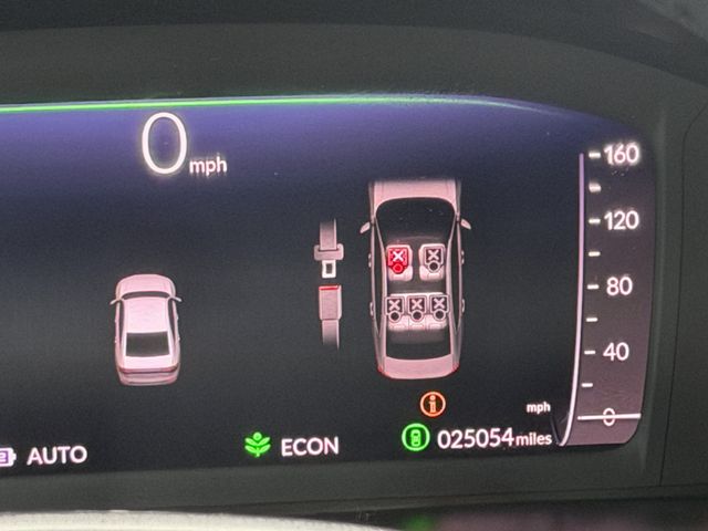2024 Honda Accord Hybrid Sport Black at DeMontrond Gulf Freeway