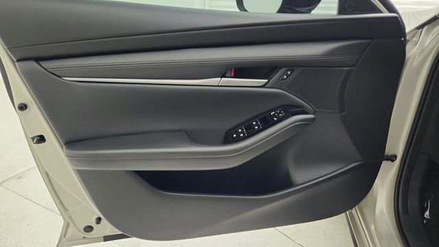 2026 Mazda Mazda3 2.5 S Select Sport Silver at Parkway Family Mazda