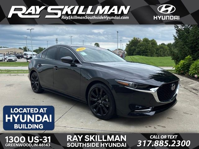 2022 Mazda Mazda3 Premium Plus