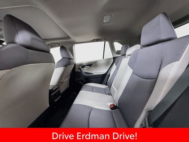 Used 2025 Toyota RAV4 Hybrid SUV