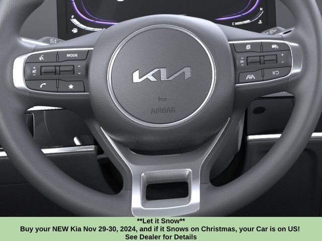 2025 Kia Sportage LX 23