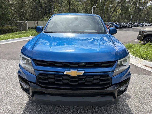 Used 2022 Chevrolet Colorado Truck