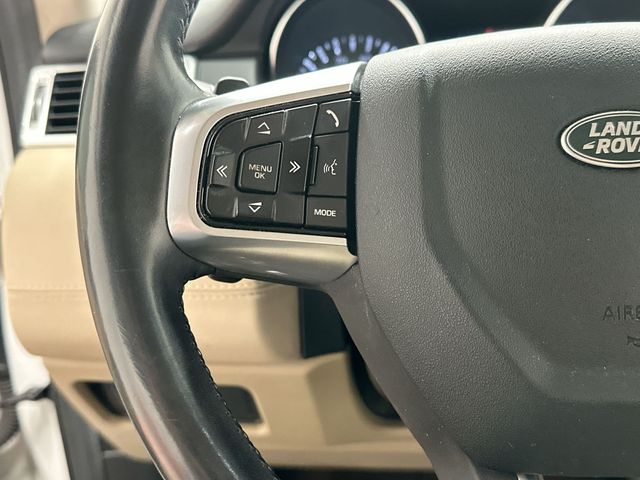 2016 Land Rover Discovery Sport HSE - 7