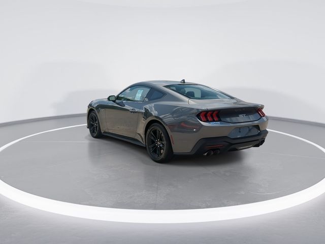 New 2026 Carbonized Gray Metallic Ford GT Fastback image 6