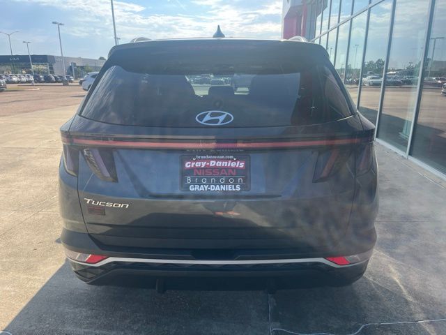 Used 2023 Hyundai Tucson SUV