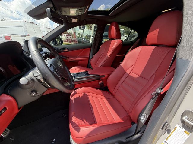 2025 Lexus IS 500 F SPORT Performance  at Westside Lexus