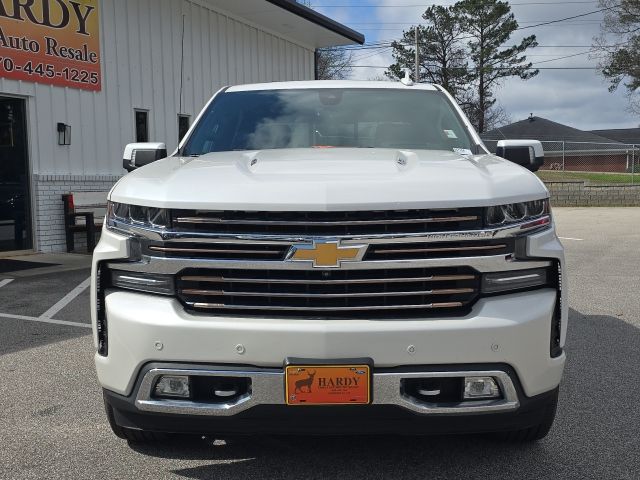 2020 Chevrolet Silverado 1500 High Country:45116A