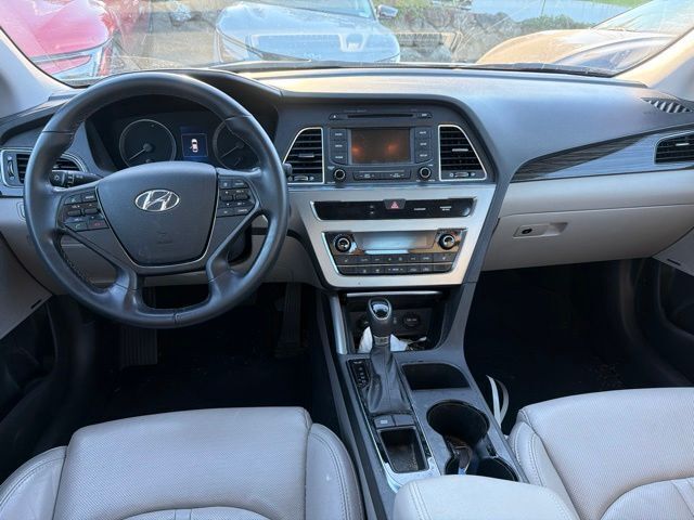 Used 2015 Hyundai Sonata Limited For Sale in Bremerton, WA