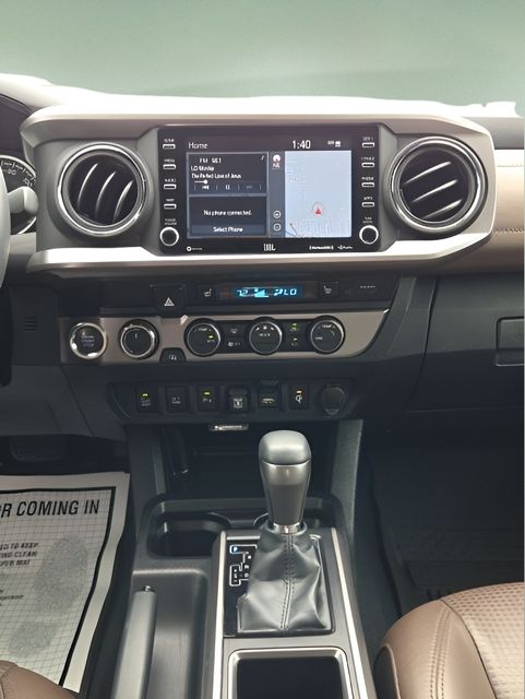 Used 2023 Toyota Tacoma Truck