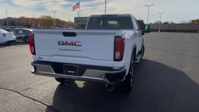 2024 GMC Sierra 3500HD Pro 7