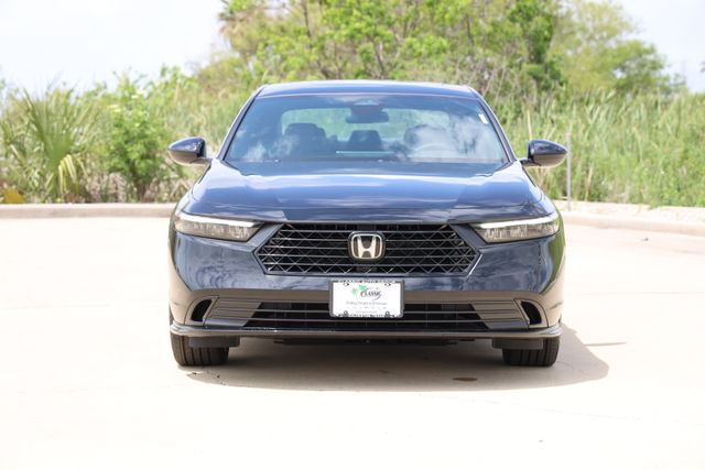 2026 Honda Accord Hybrid Sport-L - 1