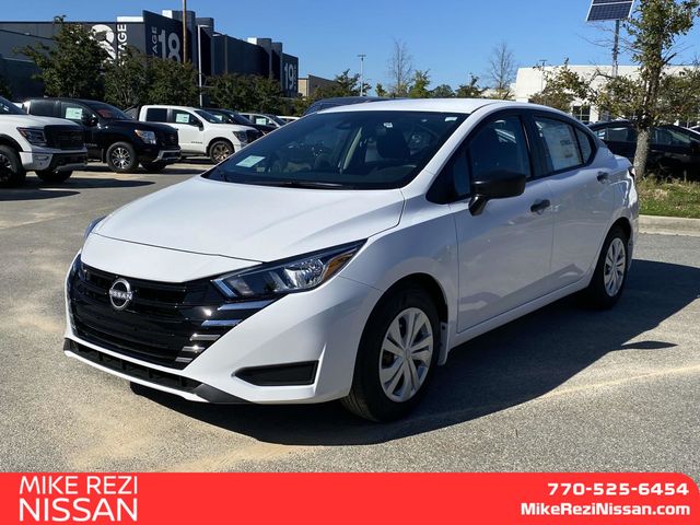 2024 Nissan Versa 1.6 S 7