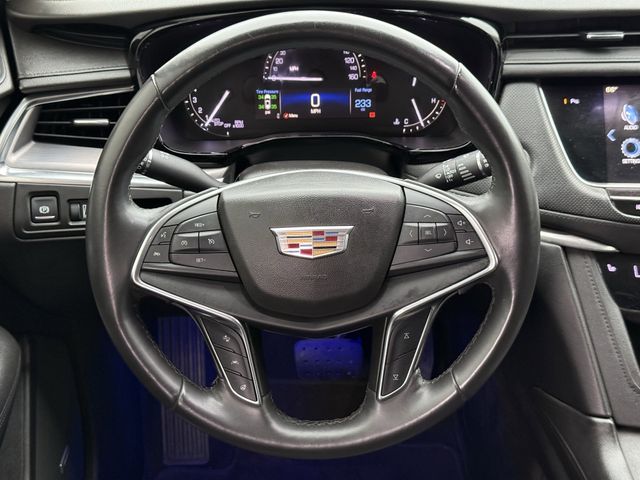 2018 Cadillac XT5 Luxury Gray at Bayway Cadillac of The Woodlands