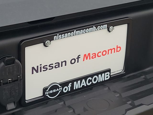 New 2026 Nissan Frontier Truck