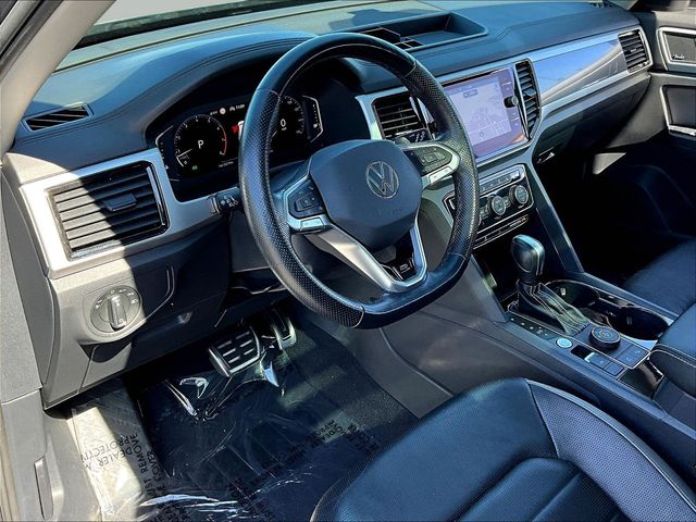 Used 2021 Volkswagen Atlas SUV