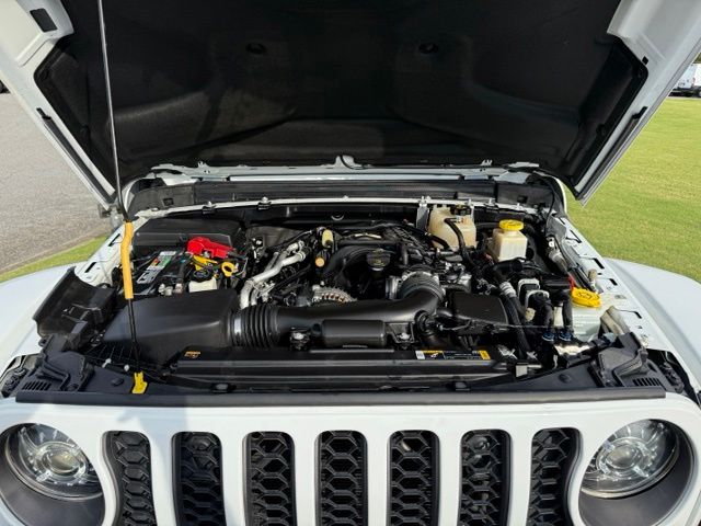 Used 2023 Jeep Gladiator Truck