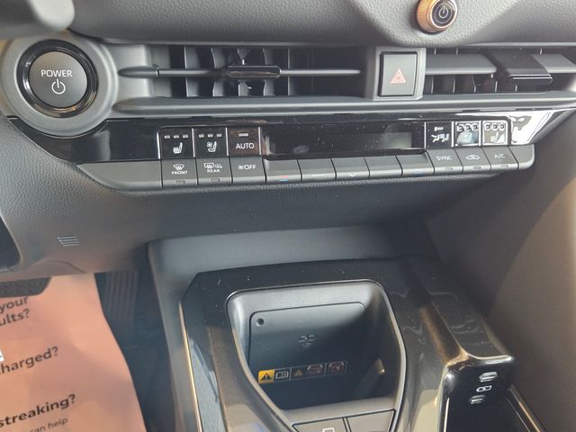 New 2026 Toyota Crown Signia SUV