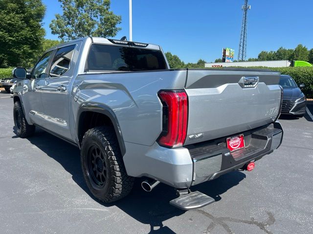 Used 2026 Toyota Tundra Hybrid Truck