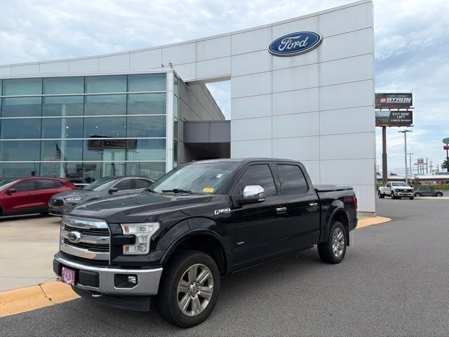 2017 Ford F-150 Lariat SuperCrew 4WD