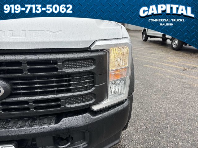 New 2026 White Ford 11FT SERVICE BODY image 13