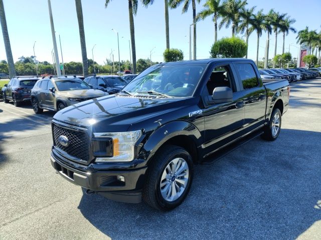 2018 Ford F-150  14