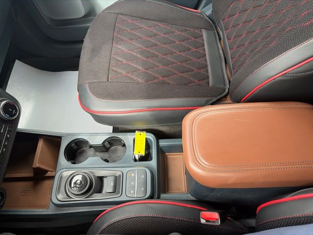 2023 Ford Maverick Lariat Orange at Bob Ruth Ford