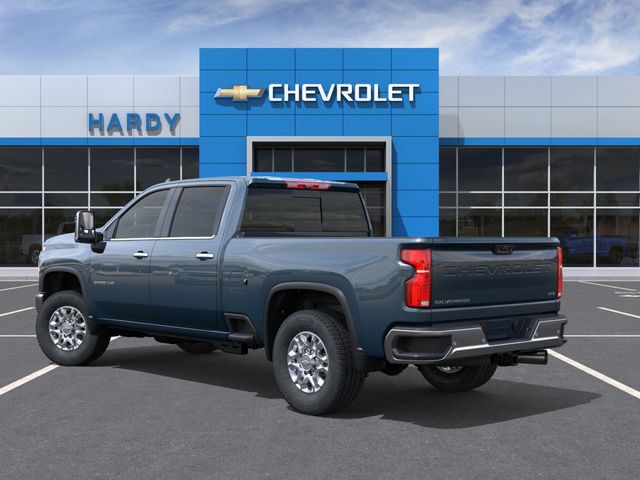 2026 Chevrolet Silverado 2500HD LTZ:46098