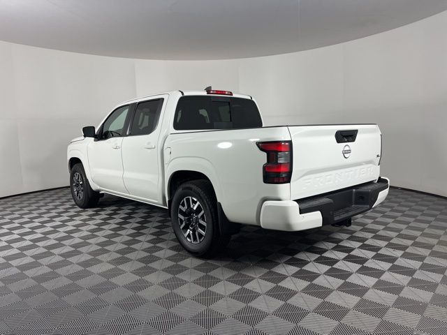 2025 Nissan Frontier SL 7