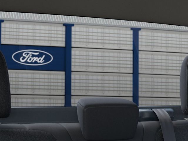 New 2026 Azure Gray Metallic Ford XLT image 24