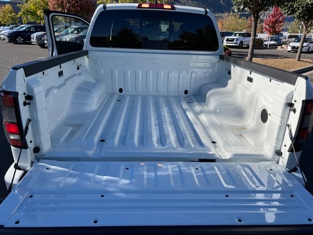 2026 Nissan Frontier SV - Photo 16