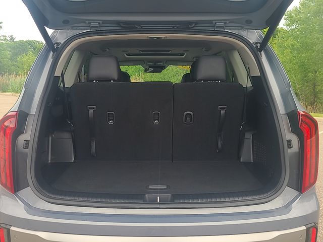 Used 2025 Kia Telluride SUV