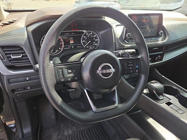 Used Car 2023 Nissan Rogue  Sv For Sale Under $25,000 In Plainview, Texas