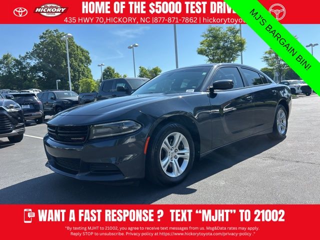 2019 Dodge Charger SXT's photo
