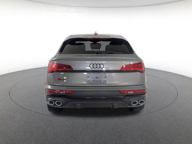used 2023 Audi SQ5 Sportback car, priced at $50,781