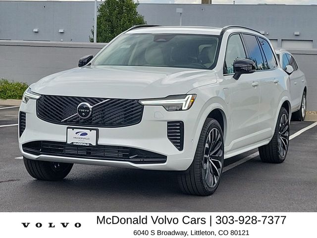 Crystal White Pearl 2026 Volvo XC90 SUV / Crossover Automatic
