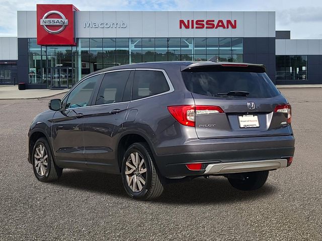 Used 2020 Honda Pilot SUV