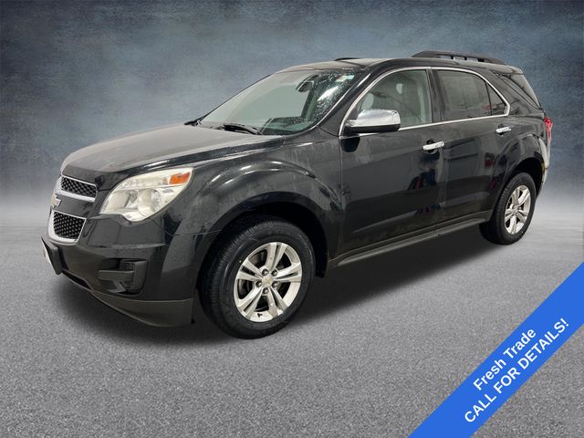 2013 Chevrolet Equinox 1LT AWD