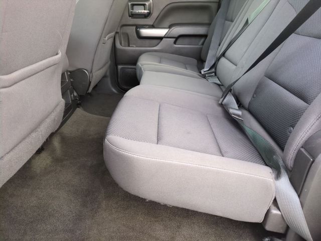 used 2018 Chevrolet Silverado 1500 car