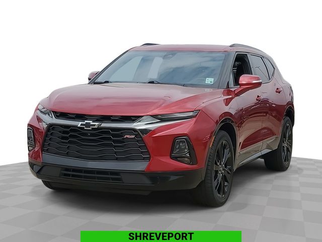 2022 Chevrolet Blazer RS FWD