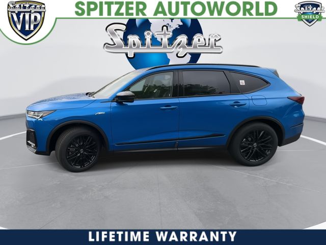 2026 Acura MDX A-Spec Advance Package - 4