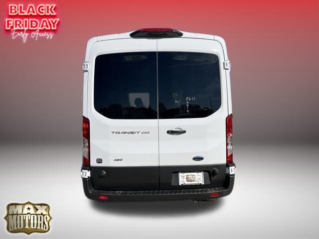 2024 Ford Transit-250 Base 6