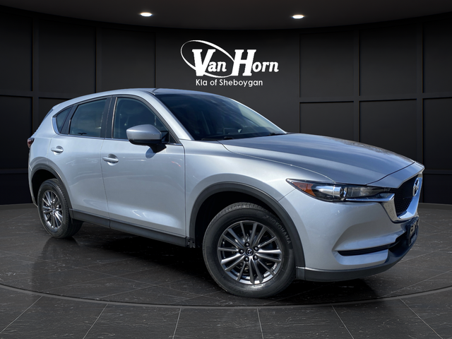 2018 Mazda CX-5 Sport AWD